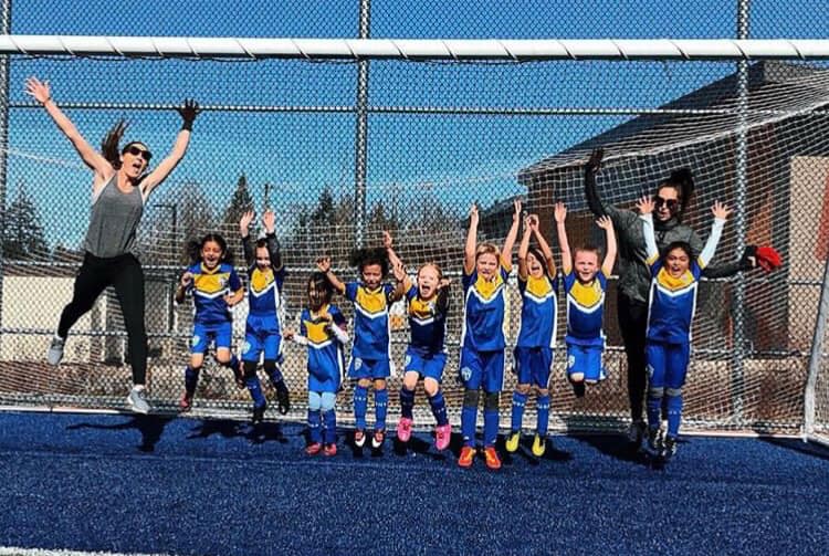 Langley United Youth Soccer Association site by RAMP InterActive